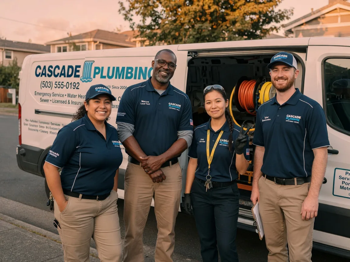Emergency Plumber company in Farmington, AR