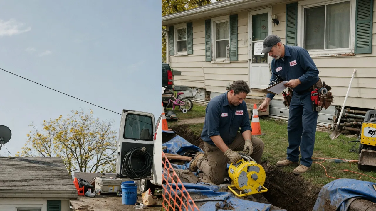 Emergency Plumber in Farmington, AR near me